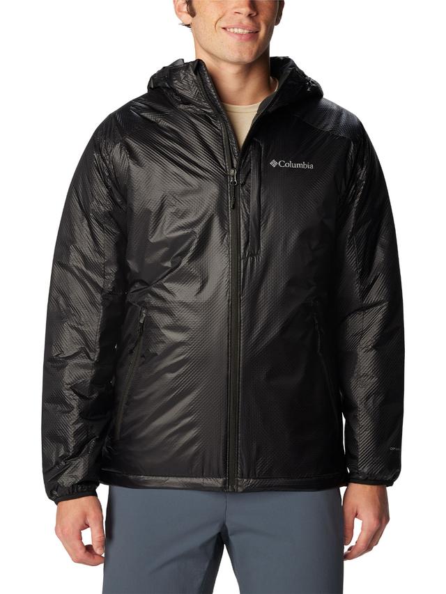Parka Hombre Arch Rock Double Wall Elite Hdd Negro Columbia
