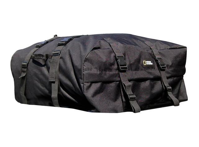 Bolso porta equipaje L 327 litros National Geographic