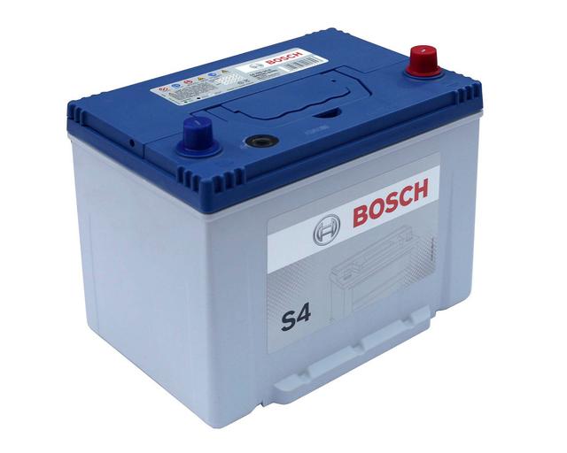 Batería 70AH 600CCA derecho NX110-5LMF Bosch