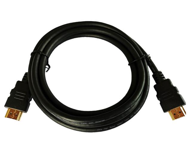 Cable HDMI 2.0 negro Nex.