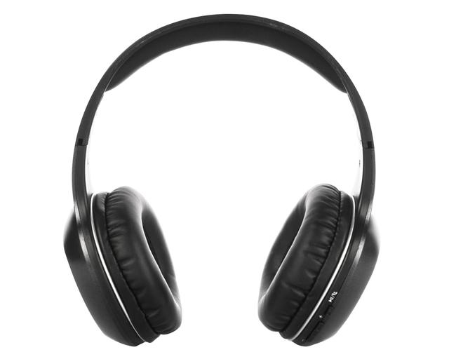 Audífonos Bluetooth On-Ear con manos libres negro Fiddler.