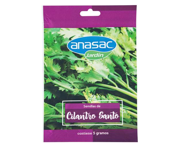 Semillas 5 gr Cilantro santo Anasac