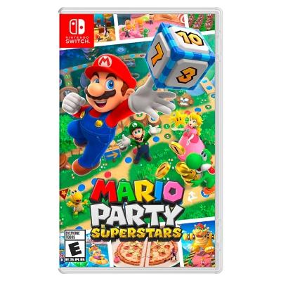 Videojuego Sw Switch Mario Party Superstars Nintendo