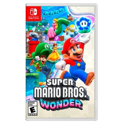 Super Mario Wonder Nintendo Switch