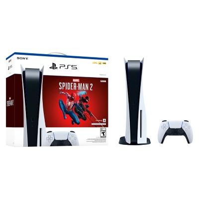 Consola PS5 Spider-Man2 Sony