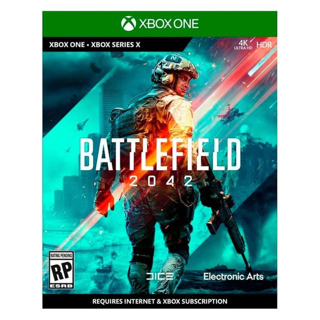 Videojuego Battlefield 2042 Xbox One Xbox Series X Idioma Español Electronic Arts