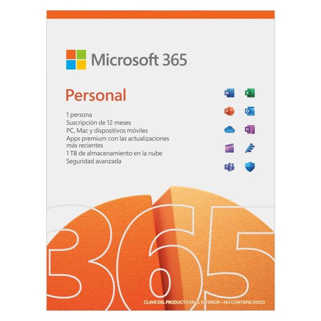 Office 365 Personal 1A Microsoft