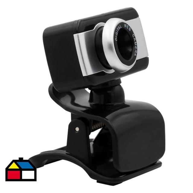 Webcam vga resolución 640 x 480 2.0 M X21