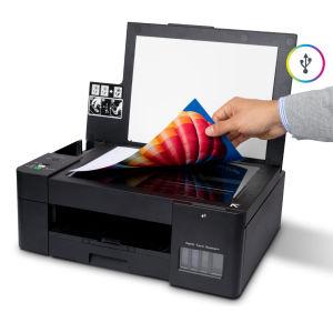 Impresora Multifuncional DCPT220 Tinta Continua Color