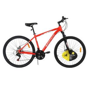 Bicicleta Aro 27.5 24 Velocidades Roja, 1 Un