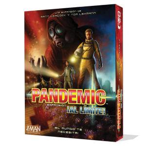 Juego Pandemic: ¡Al Limite!