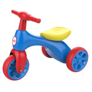 Triciclo Azul