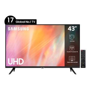 Televisor Samsung 43” AU7090 4K UHD Smart TV 2022