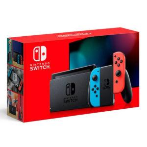Consola Nintendo Switch 1.1 Neon