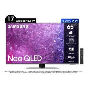 Televisor Smart TV Neo QLED 4K 65" Samsung QN90C 2023
