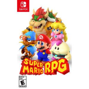 Juego Switch Super Mario Rpg