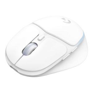 Mouse Gaming G705 Sin Cable Blanco
