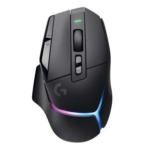 Mouse Gaming G502 X Plus Sin Cable Negro