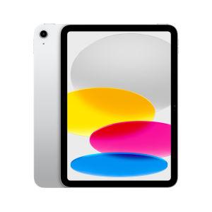 iPad 10ma Generación 10.9" 64GB Plateado