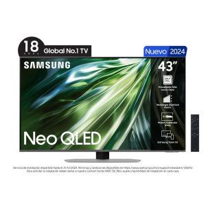 Televisor Neo Qled 4K Samsung 43" Qn90D Smart Tv 2024