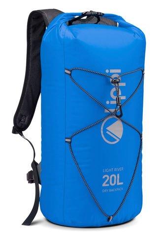Mochila Unisex Light River Backpack 20L Azul Lippi Lippi
