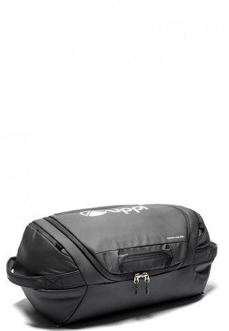 Bolsos Unisex Travel Fox Duffle Bag 60L Negro Lippi