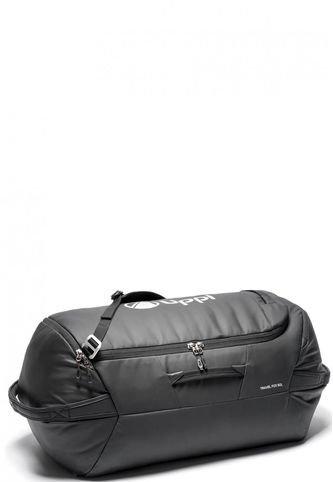 Bolsos Unisex Travel Fox Duffle Bag 90L Negro Lippi