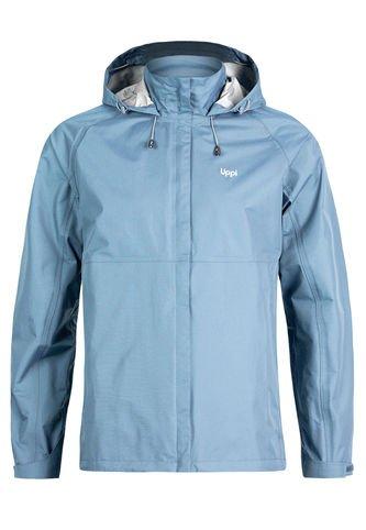 Chaqueta Hombre Alpine B-Dry Hoody Jacket Azul Piedra Lippi Lippi