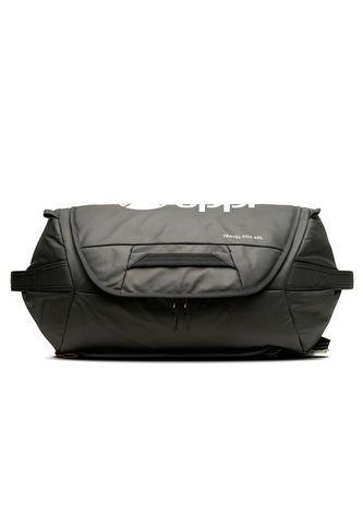 Bolso Unisex Travel Fox Duffle Bag 40L Negro Lippi Lippi