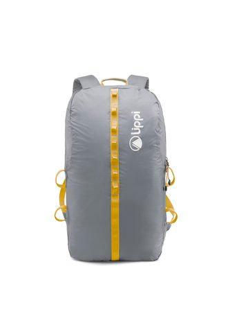 Mochila Unisex B-Light 10 Backpack Gris Oscuro Lippi Lippi