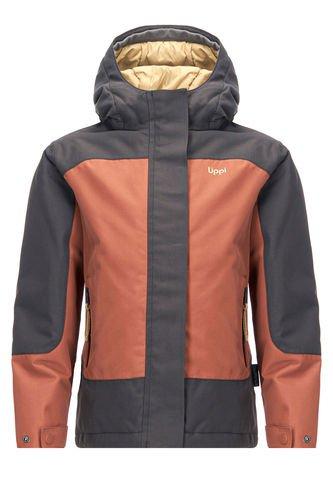 Chaqueta Niño Andes Snow B-Dry Hoody Jacket Ladrillo Lippi Lippi