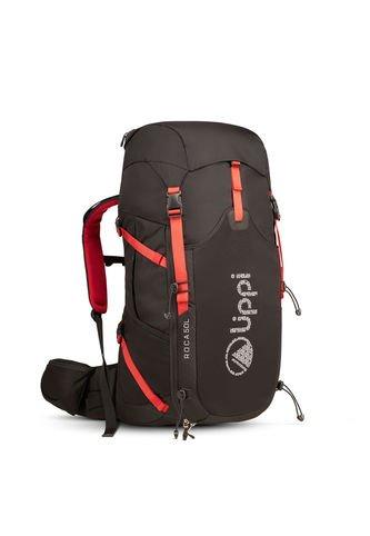Mochila Unisex Roca 50 Backpack Negro Lippi Lippi