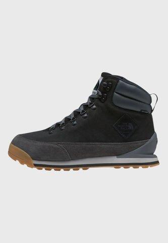 Zapato Back-To-Berkeley IV Leather Negro The North Face The North Face