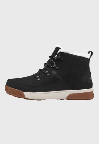 Zapato Sierra Mid Lace Wp Negro The North Face The North Face