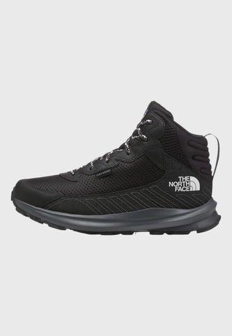 Zapato Fastpack Hiker Mid Wp S Negro The North Face The North Face