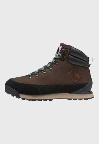 Zapato Back-To-Berkeley IV Leather Café The North Face The North Face