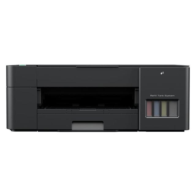 Impresora Multifuncional Brother DCPT220 Tinta Continua Color