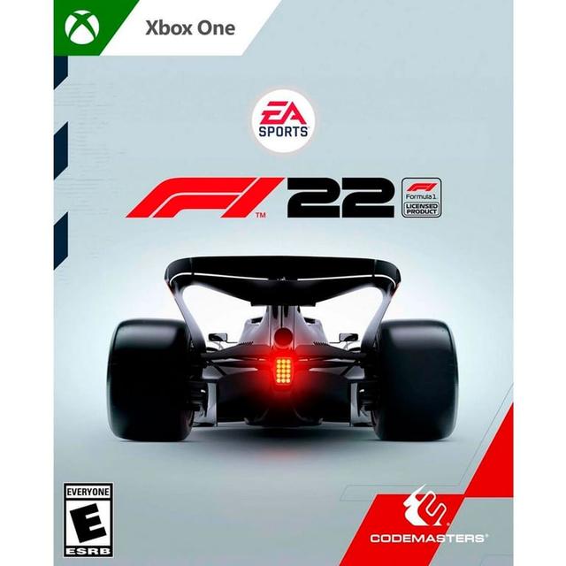 Videojuego F1 22 Rola Video Juego Consola Xbox One Electronic Arts