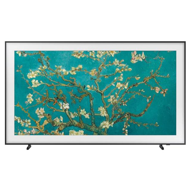 QLED Smart TV 65" The Frame QN65LS03BAGXZS 4K UHD Tizen Samsung