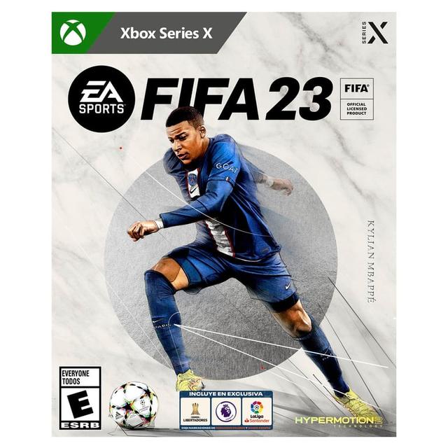 Videojuego Fifa 23 Rola Video Juego Consola Xbox Series X Electronic Arts