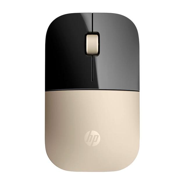 Mouse HP Z3700 Gold Wireless