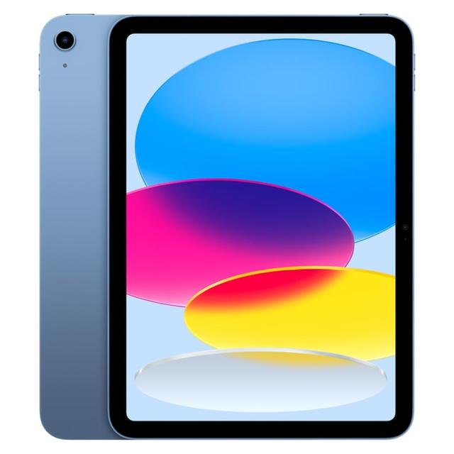Apple iPad 10,9" (Wi-Fi, 64GB, 10a Generación) - Azul