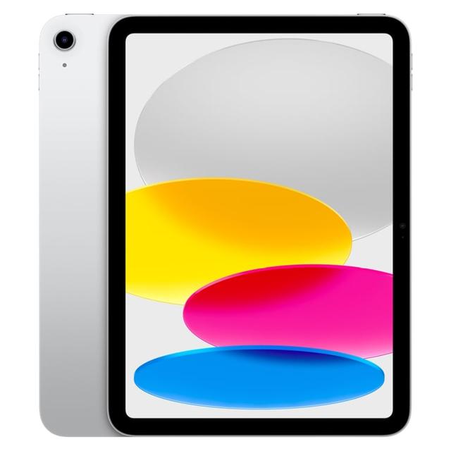 Apple iPad 10,9" (Wi-Fi, 256GB, 10a Generación) - Color Plata