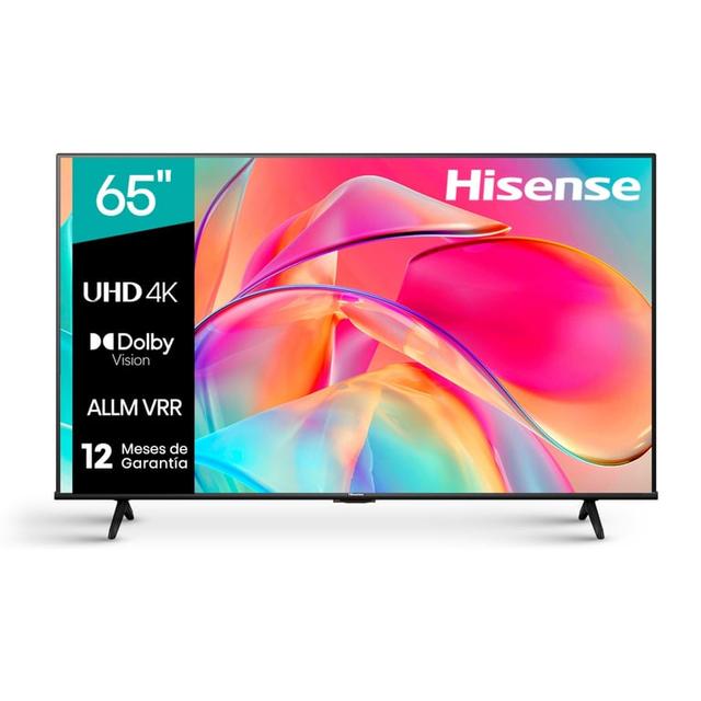 LED Smart TV 65" 65A6K 4K HDR Hisense