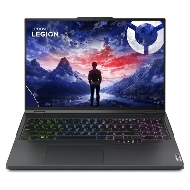Notebook Gamer Legion Pro 5 Core i9-14900HX 32GB RAM 1TB SSD RTX 4070 8GB 16" 240Hz 500Nits + Mouse RGB Lenovo