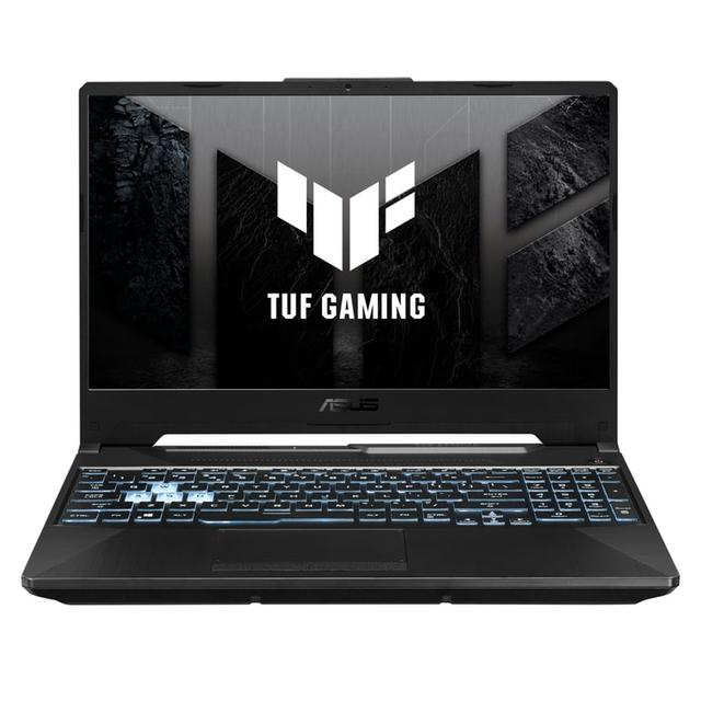 Notebook Gamers TUF Gaming F15 FX506 Intel Core i7 8 Nucleos NVIDIA GeForce RTX 3050 Ti 8GB 512GB SSD 15.6¿ FHD 144Hz