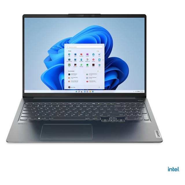 Notebook Ideapad 5 Pro Intel Core i9-12900H 16GB RAM 512GB SSD 16" 2.5K 100% sRGB Lenovo