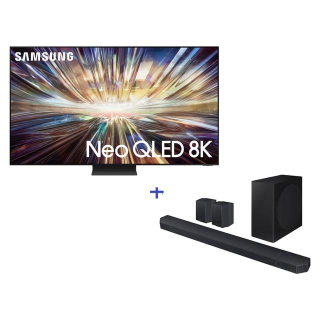 Neo Qled Smart TV 75" ADFQN75QN80D70C 8K Tizen Samsung