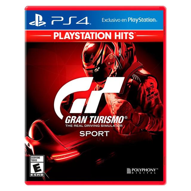 Playstation Gran Turismo Sport Ps4 Playstation