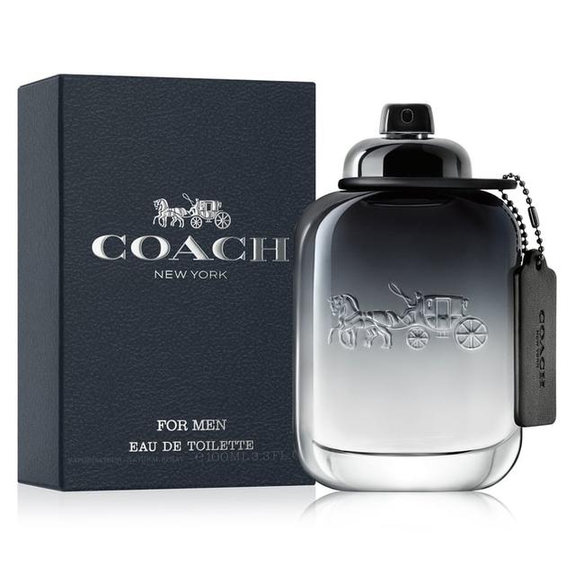 Perfume Coach Man Edt 100Ml Coach